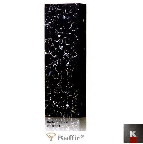 Raffircomposites-sparkle-black01 K